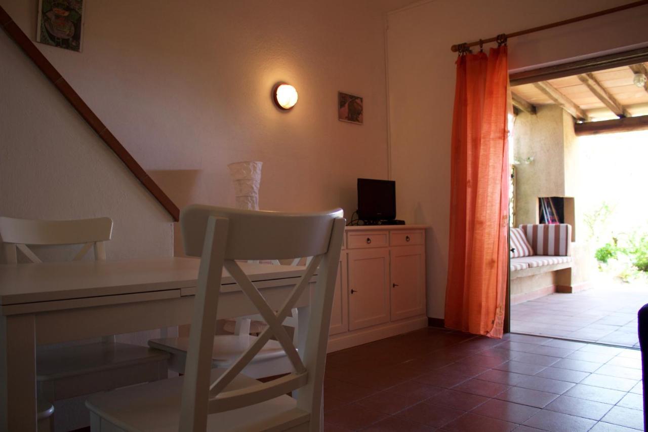 Villetta Iolanda A Stazzo Pulcheddu - ปาเลา ภายนอก รูปภาพ